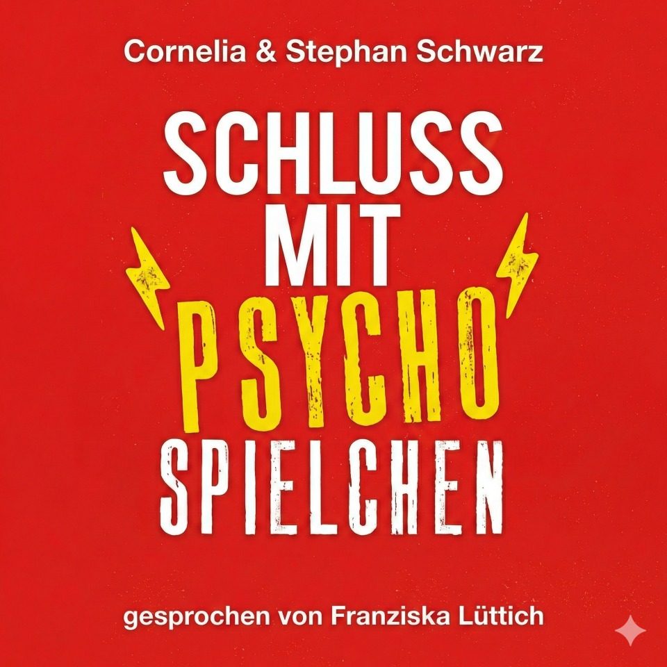 Schluss mit Psycho Hörbuch
