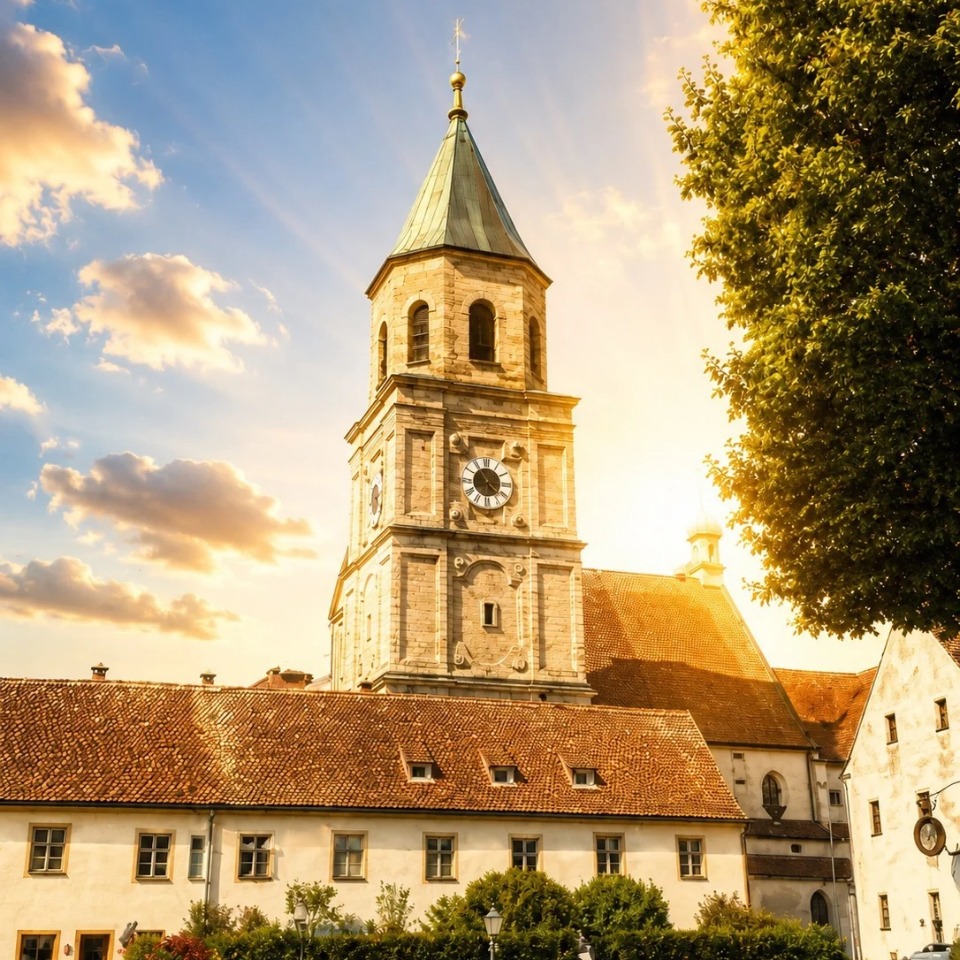 Audioguide Kirche